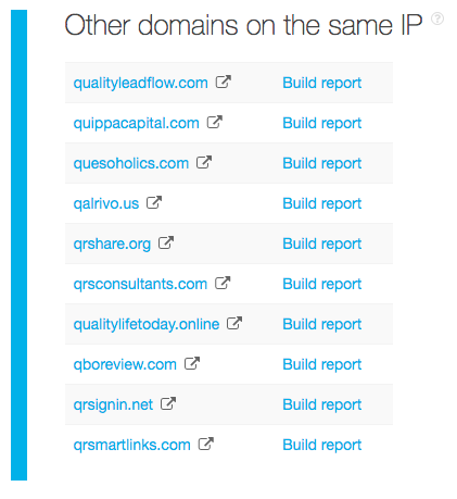 Pinpoint All Other Possible Threat Sources with a Single IoC